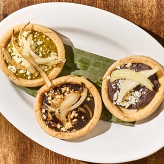 PICADITAS TRIO