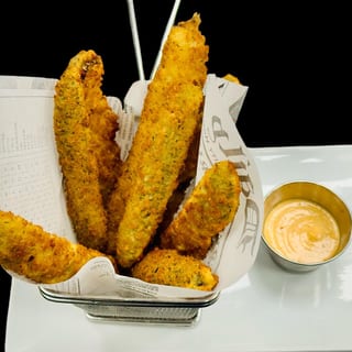 D' FRIED PICKLES